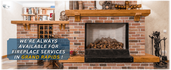 Fireplace Repair Grand Rapids